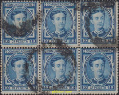 620584 USED ESPAÑA 1876 CORONA REAL Y ALFONSO XII - Nuevos