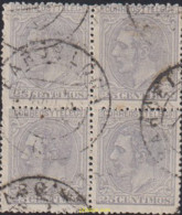 620639 USED ESPAÑA 1879 ALFONSO XII - Ongebruikt