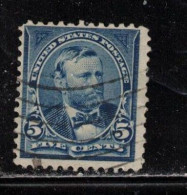 USA Scott # 281 Used  - Ulysses S. Grant - Used Stamps