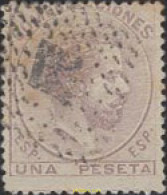 652814 USED ESPAÑA 1872 MOTIVOS VARIOS - Ongebruikt