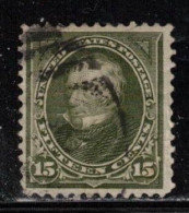 USA Scott # 284 Used  - Henry Clay - Used Stamps