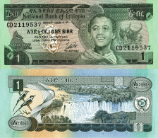 Ethiopia / 1 Birr / 1976 / P-30(b) / UNC - Aethiopien