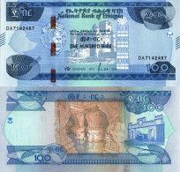 Ethiopia / 100 Birr / 2020 / P-55(a) / UNC - Ethiopie