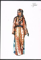 WESTERN Spanish SAHARA Espanol- IFNI TERRITORY - Inofarma Dear Doctor - Femme En Costume Traditionnel 1974 - Westelijke Sahara