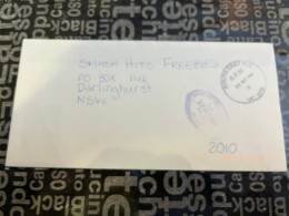 15-1-2024 (1 X 14) 1 Letter Posted Within Australia - Under-paid And TAXED - Covers & Documents