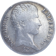 Premier Empire- 5 Francs Napoléon Ier  1806 Bayonne - 5 Francs