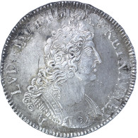 Louis XIV-Écu Réformé Aux Insignes 1702 Atelier Indéterminé - 1643-1715 Ludwig XIV.