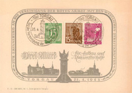 73909153 Torgau 3 Mark Notgeldschein Fuer Ausbau Und Umsiedlerhilfe - Torgau