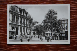 ALGERIE - ALGER : L'Opéra - Alger