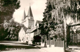 73834862 Koenigslutter Elm Kirche Koenigslutter Elm - Königslutter