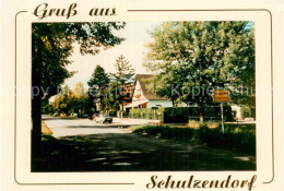 73762710 Schulzendorf Bad Freienwalde Ortseingang Schulzendorf Bad - Wriezen