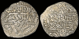 Islamic Ayyubids Of Halab Al-Nasir Yusuf II AR Dirham - Islamiques