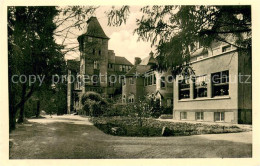 73762575 Oberursel Taunus Kuranstalt Hohe Mark Nervenklinik Oberursel Taunus - Oberursel