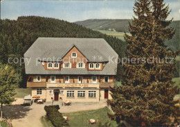 72314435 Furtwangen Hoehenhotel Goldener Rabe Furtwangen - Furtwangen