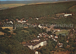 72314252 Bad Gandersheim Fliegeraufnahme Bad Gandersheim - Bad Gandersheim