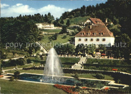 72308973 Bad Abbach Hotel Waldfrieden Springbrunnen Alkofen - Bad Abbach