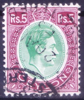 Ceylon 1938-1952 Used (b), King George VI - Ceylon (...-1947)