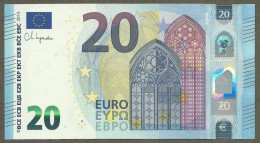 Portugal - 20 Euro - M008 A1 - MX3737170329 - UNC - 20 Euro