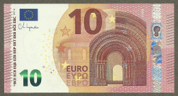 Portugal - 10 Euro - M001 D1 - MB0510883XXX - UNC - 10 Euro