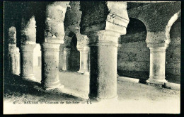 A66  MAROC CPA MEKNES - COLONNES DE BAB-REIRR - Collections & Lots