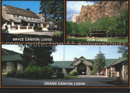 71991817 Utah_US-State Bryce Zion Grand Canyon  - Autres & Non Classés