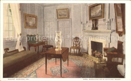 71990949 Mount_Vernon_Virginia Mrs. Washingtons Sitting Room - Autres & Non Classés