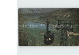 71990541 Franconia_New_Hampshire Cannon Mountain Aerial Tramway - Altri & Non Classificati