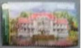 Thailand 2015 72nd Anniversary Of Kasetsart University 1v Used - Thailand