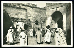 A66  MAROC CPA OUJDA - SCENES ET TYPES - Collections & Lots