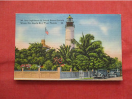 Lighthouse.   Key West Florida > Key West     Ref 6295 - Key West & The Keys