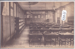 PARIS- ECOLE NORMALE D INSTITUTRICES- LA CLASSE DE 2 EME ANNEE - Enseignement, Ecoles Et Universités