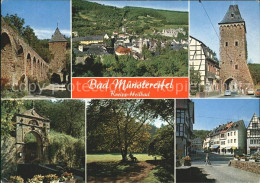 72307028 Bad Muenstereifel Tor Park Bruecke  Bad Muenstereifel - Bad Muenstereifel