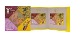 Macau/Macao 2024 Zodiac/Year Of Dragon Booklet MNH - Postzegelboekjes