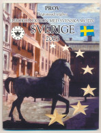 2003 // SVERIGE // Euros Set // UNC - Suède