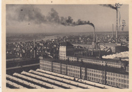 AK - OPEL Automobilfabrik - In Rüsselsheim - 1936 - Ruesselsheim