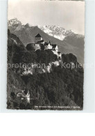 72299934 Vaduz Fliegeraufnahme Schloss Mit Rappenstein Und Falknis Vaduz - Liechtenstein