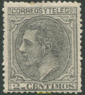 699212 MNH ESPAÑA 1879 ALFONSO XII - Nuovi