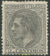 699212 MNH ESPAÑA 1879 ALFONSO XII - Unused Stamps