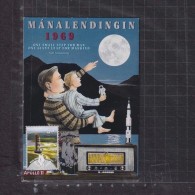 [Carte Maximum / Maximum Card /  Maximumkarte] Niue 2019 | 50th Anniversary Of Moon Landing - Astronomie