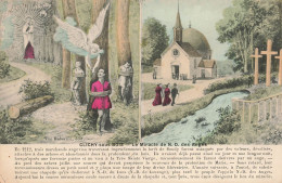 FRANCE - Clichy Sous Bois - Le Miracle De Notre Dame Des Anges - Colorisé - Carte Postale Ancienne - Clichy Sous Bois