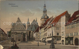 42402912 Eisleben Marktplatz Lutherstadt Eisleben - Eisleben