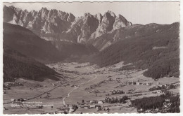 Sommerfrische Gosau, 779 M, Mit Gosaukamm - (Österreich/Austria) - Gmunden