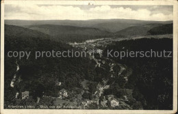 42394972 Altenbrak Harz Blick Von Schoeneburg Altenbrak - Altenbrak