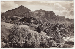 Dornbirn, Vorarlberg Mit Staufenspitze - (Österreich/Austria) - Dornbirn