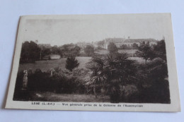 Legé Vue Generale Prise De La Colonne De L Assomption - Legé