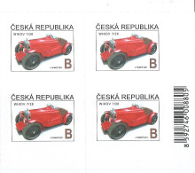 ** 1137 Czech Republic Wikov Car 2021 - Unused Stamps