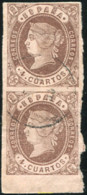 707167 USED ESPAÑA 1862 ISABEL II - Unused Stamps