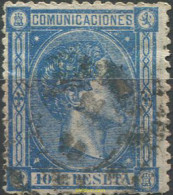 707176 USED ESPAÑA 1875 ALFONSO XII - Neufs