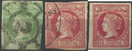 707268 USED ESPAÑA 1860 ISABEL II - Nuovi