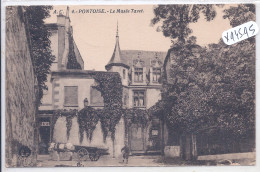 POINTOISE- LE MUSEE TAVET - Pontoise